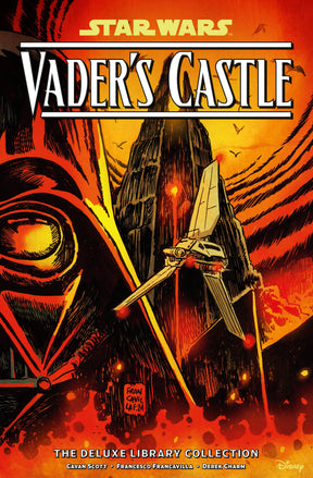 Dark Horse Comics Graphic Novel Star Wars: Vader's Castle The Deluxe Library Collection HC 9781506728483 PRH-9781506728483