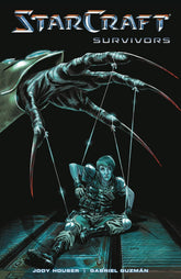 DARK HORSE COMICS Graphic Novel STARCRAFT TP VOL 03 SOLDIERS 9781506709260 NOV190276