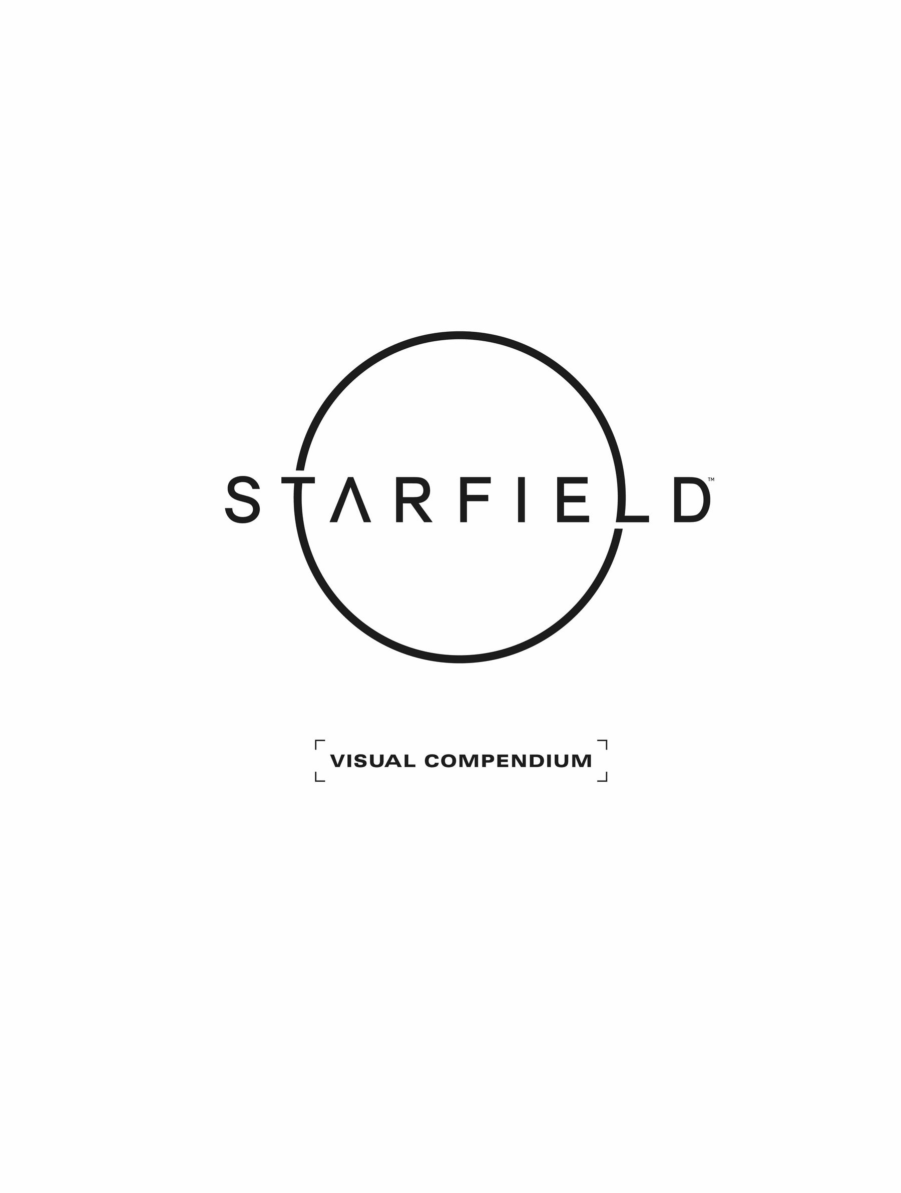 Dark Horse Comics Graphic Novel Starfield Visual Compendium HC 9781506743370 PRH-9781506743370