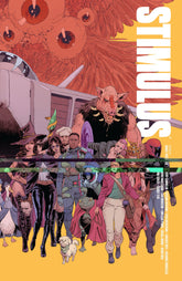 Dark Horse Comics Graphic Novel Stimulus 9781506753928 PRH-9781506753928