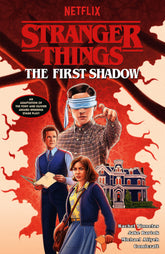Dark Horse Comics Graphic Novel Stranger Things: The First Shadow--An Adaptation (Graphic Novel) (Release Date: 01/19/2027) 9781506754642 PRH-9781506754642