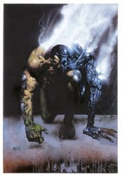 DARK HORSE PRH Graphic Novel Terminator Omnibus TP Vol 02 9781593079178 STK361949