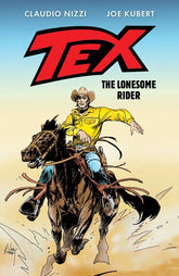 DARK HORSE COMICS Graphic Novel TEX THE LONESOME RIDER HC 9781616556204 NOV140101