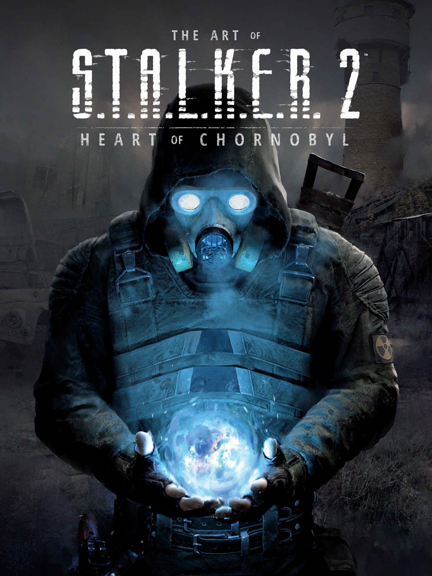 Dark Horse Comics Graphic Novel The Art of S.T.A.L.K.E.R. 2: Heart of Chornobyl 9781506739601 PRH-9781506739601