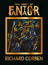 Dark Horse Comics Graphic Novel The Best of Fantagor HC (Release Date: 12/08/2026) 9781506749860 PRH- 9798887245164