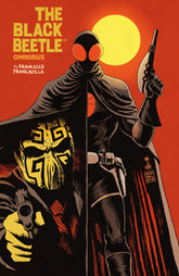 Dark Horse Comics Graphic Novel The Black Beetle Omnibus 9781506755038 PRH-9781506755038