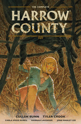 Dark Horse Comics Graphic Novel The Complete Harrow County Compendium 9781506745091 PRH-9781506745091