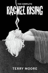 Dark Horse Comics Graphic Novel The Complete Rachel Rising HC (Release Date: 12/15/2026) 9781506756745 PRH- 9781646094264