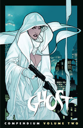 Dark Horse Comics Graphic Novel The Ghost Compendium Volume 2 9781506746623 PRH-9781506746623