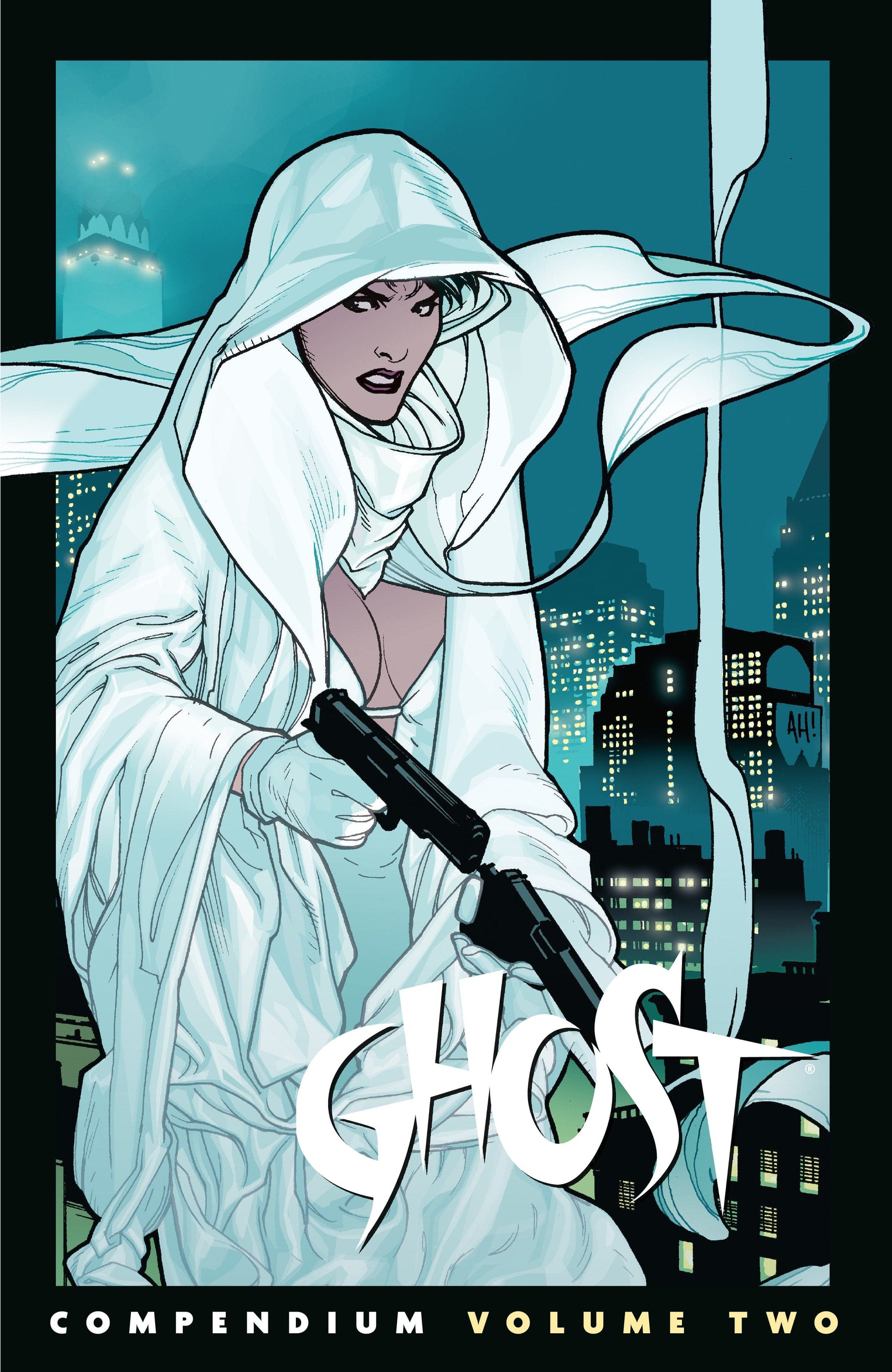 Dark Horse Comics Graphic Novel The Ghost Compendium Volume 2 9781506746623 PRH-9781506746623