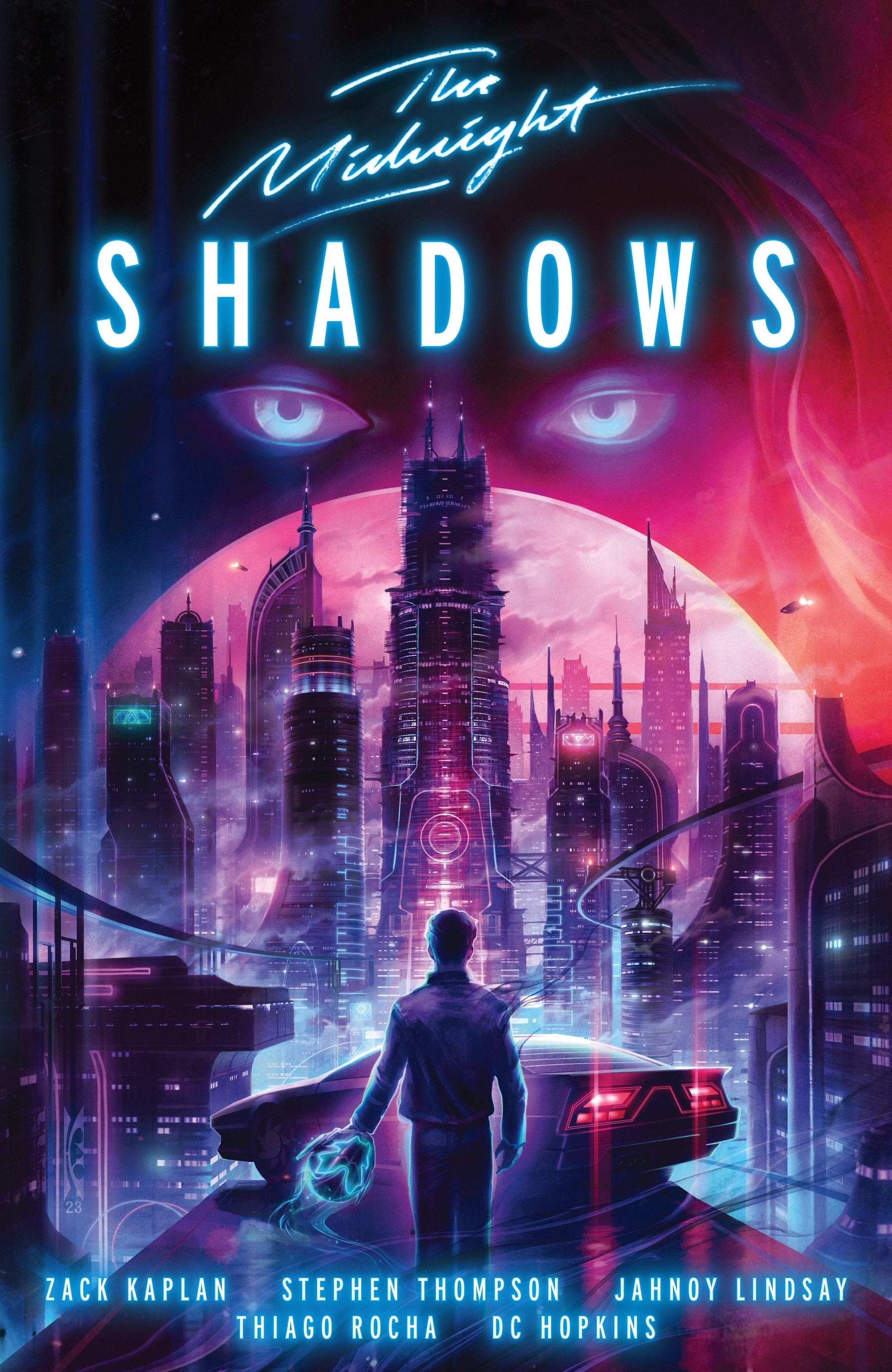 Dark Horse Comics Graphic Novel The Midnight: Shadows TP 9781506732275 PRH-9781506732275