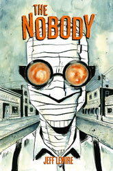 Dark Horse Comics Graphic Novel The Nobody (New Edition) HC 9781506753072 PRH-9781506753072