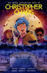 Dark Horse Comics Graphic Novel The Oddly Pedestrian Life of Christopher Chaos Volume 2 9781506737812 PRH-9781506737812