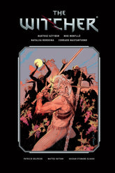 Dark Horse Comics Graphic Novel The Witcher Library Edition Volume 3 9781506726939 PRH-9781506726939