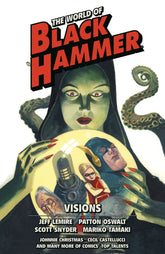Dark Horse Comics Graphic Novel The World of Black Hammer Omnibus Volume 5 9781506749884 PRH-9781506749884