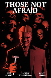Dark Horse Comics Graphic Novel Those Not Afraid 9781506744124 PRH-9781506744124