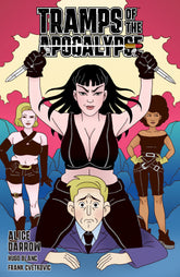Dark Horse Comics Graphic Novel Tramps of the Apocalypse 9781506748788 PRH-9781506748788