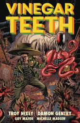 DARK HORSE COMICS Graphic Novel VINEGAR TEETH TP 9781506707143 APR180091
