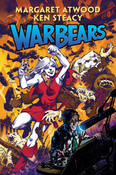 Dark Horse Comics Graphic Novel War Bears 9781506708980 PRH-9781506708980