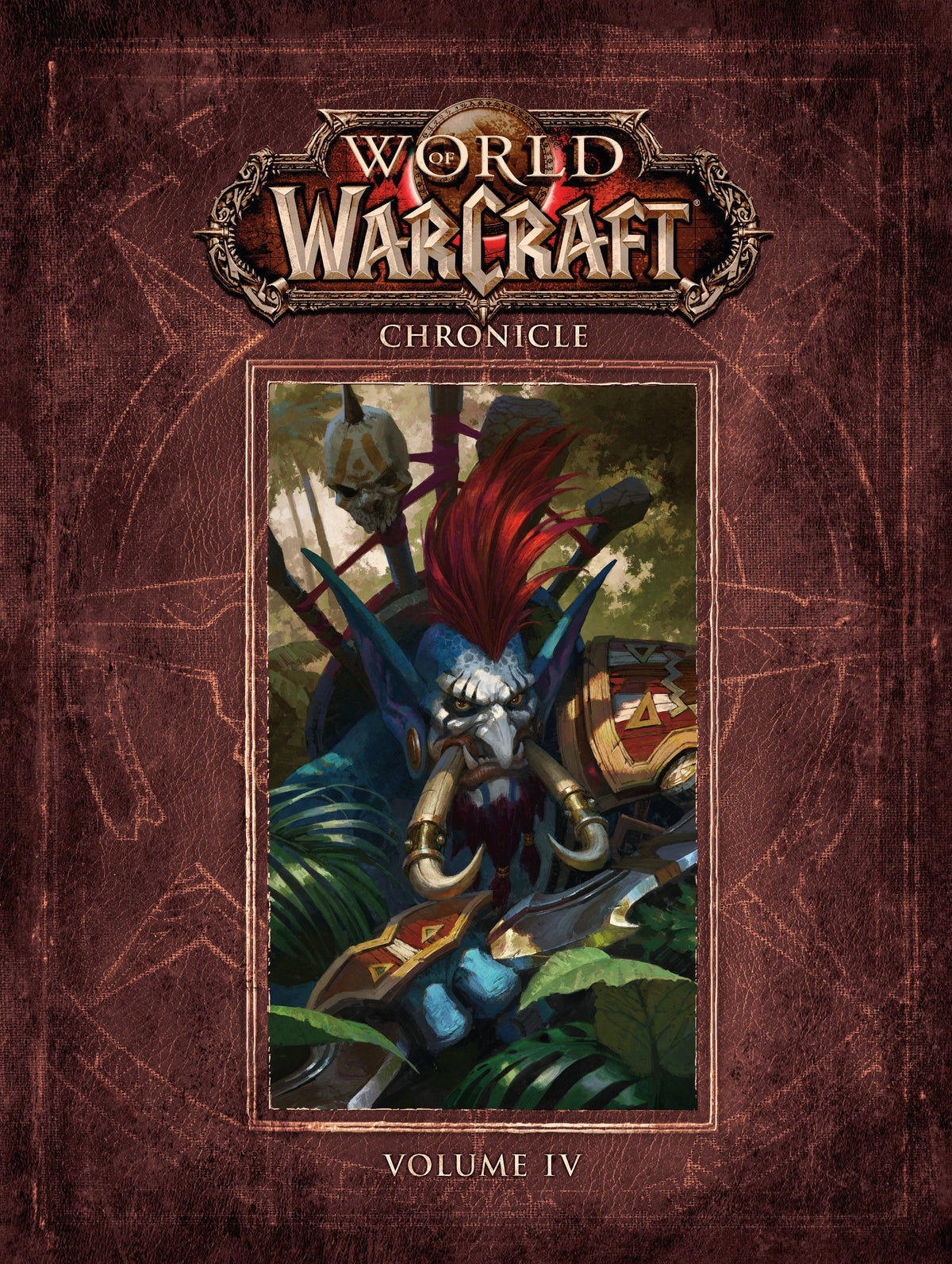Dark Horse Comics Graphic Novel World of Warcraft Chronicle Volume 4 9781506731919 PRH-9781506731919