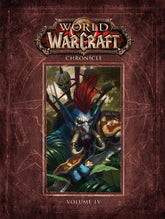 Dark Horse Comics Graphic Novel World of Warcraft Chronicle Volume 4 9781506731919 PRH-9781506731919