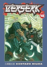 DARK HORSE PRH Manga Berserk TP Vol 18 (MR) 9781593077433 STL302209