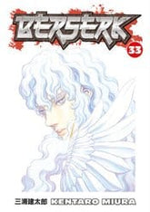 DARK HORSE PRH Manga Berserk TP Vol 33 (MR) 9781595823724 STL302346