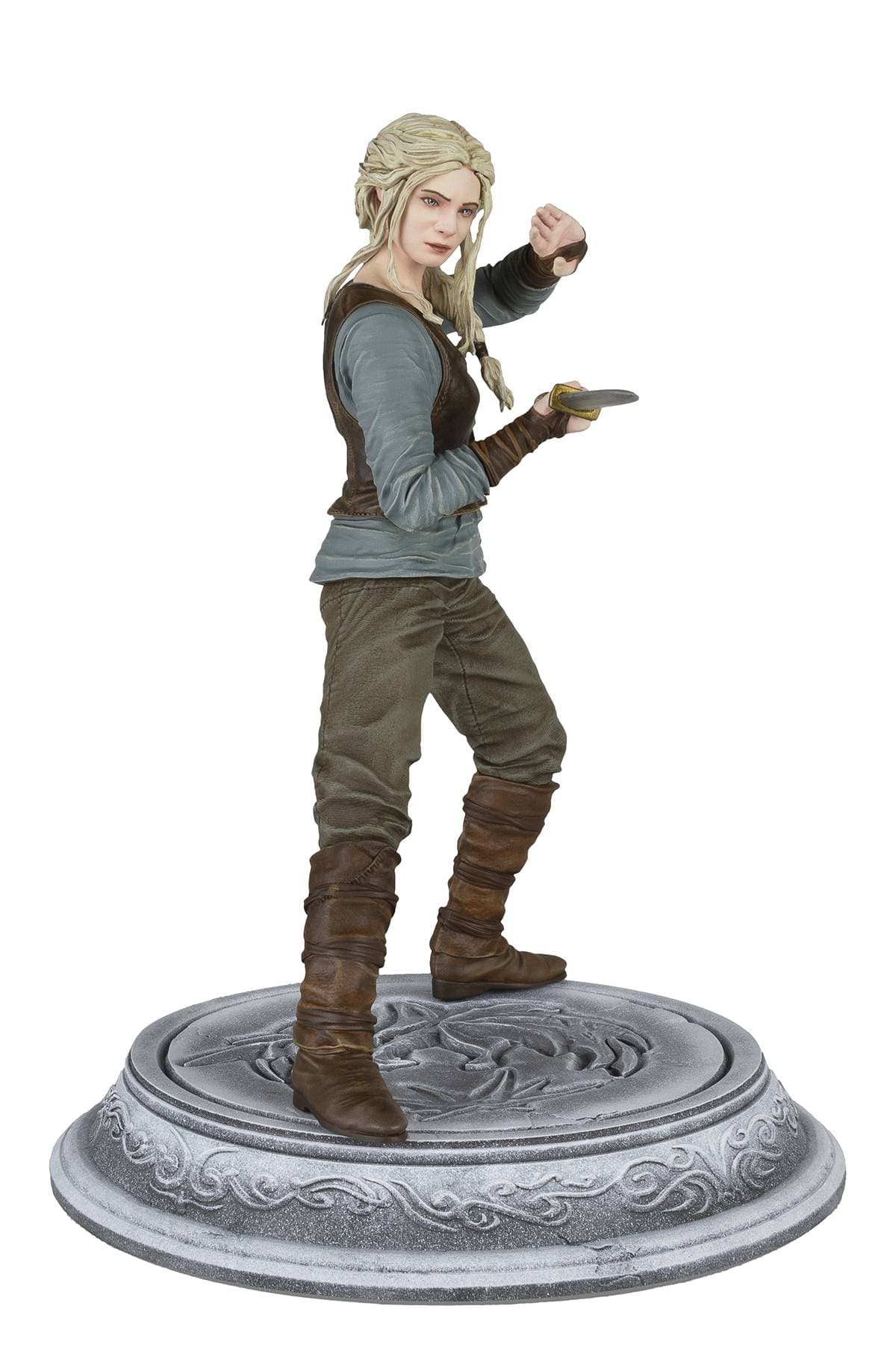 Dark Horse Comics Toys > Statues > Other Statues Dark Horse Comics: Witcher - Ciri (Season 2) 761568008821 AUG220469