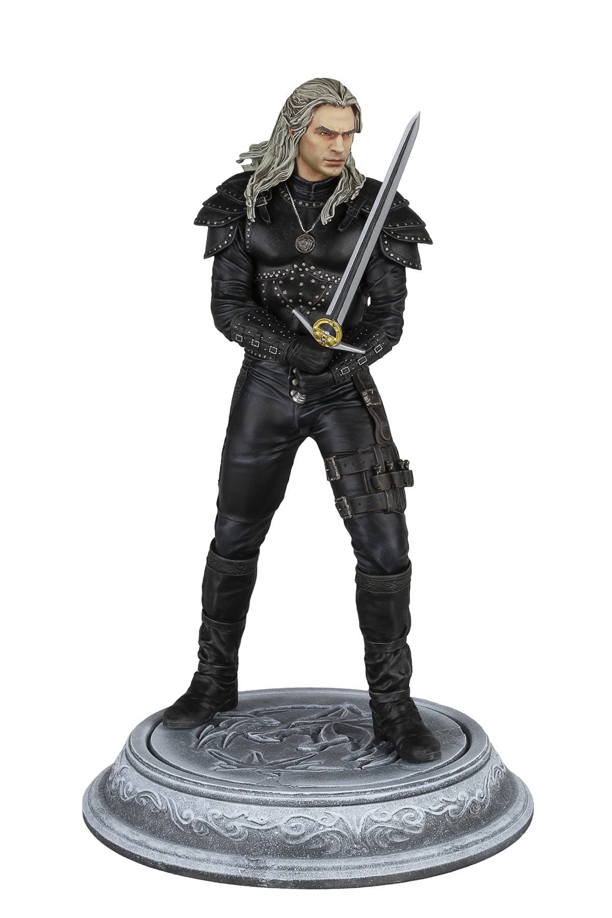 Dark Horse Comics Toys > Statues > Other Statues Dark Horse Comics: Witcher - Geralt (Season 2) 761568008432 AUG220470