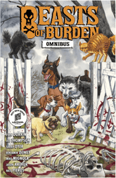 Dark Horse Graphic Novel Beasts of Burden Omnibus 9781506746784 ING-9781506746784