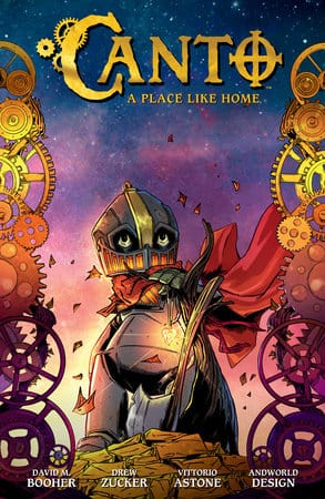 Dark Horse Graphic Novel Canto Volume 5: A Place Like Home 9781506742762