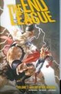 DARK HORSE PRH Graphic Novel End League TP Vol 01 Ballad Of Big Nothing 9781595821959 JUN080060