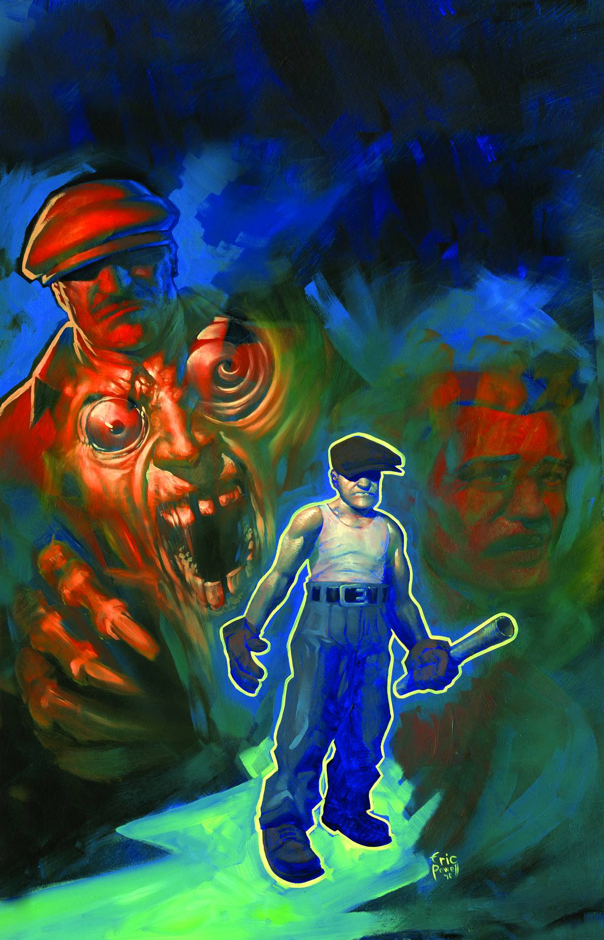DARK HORSE PRH Graphic Novel Goon TP Vol 02 My Murderous Childhood (New Ptg) 9781595826169 JUN100041