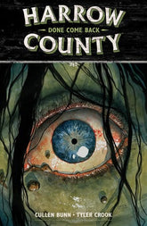 Dark Horse Graphic Novel Harrow County Volume 8: Done Come Back 9781506706634 PRH-9781506706634