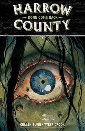 Dark Horse Graphic Novel Harrow County Volume 8: Done Come Back 9781506706634 PRH-9781506706634