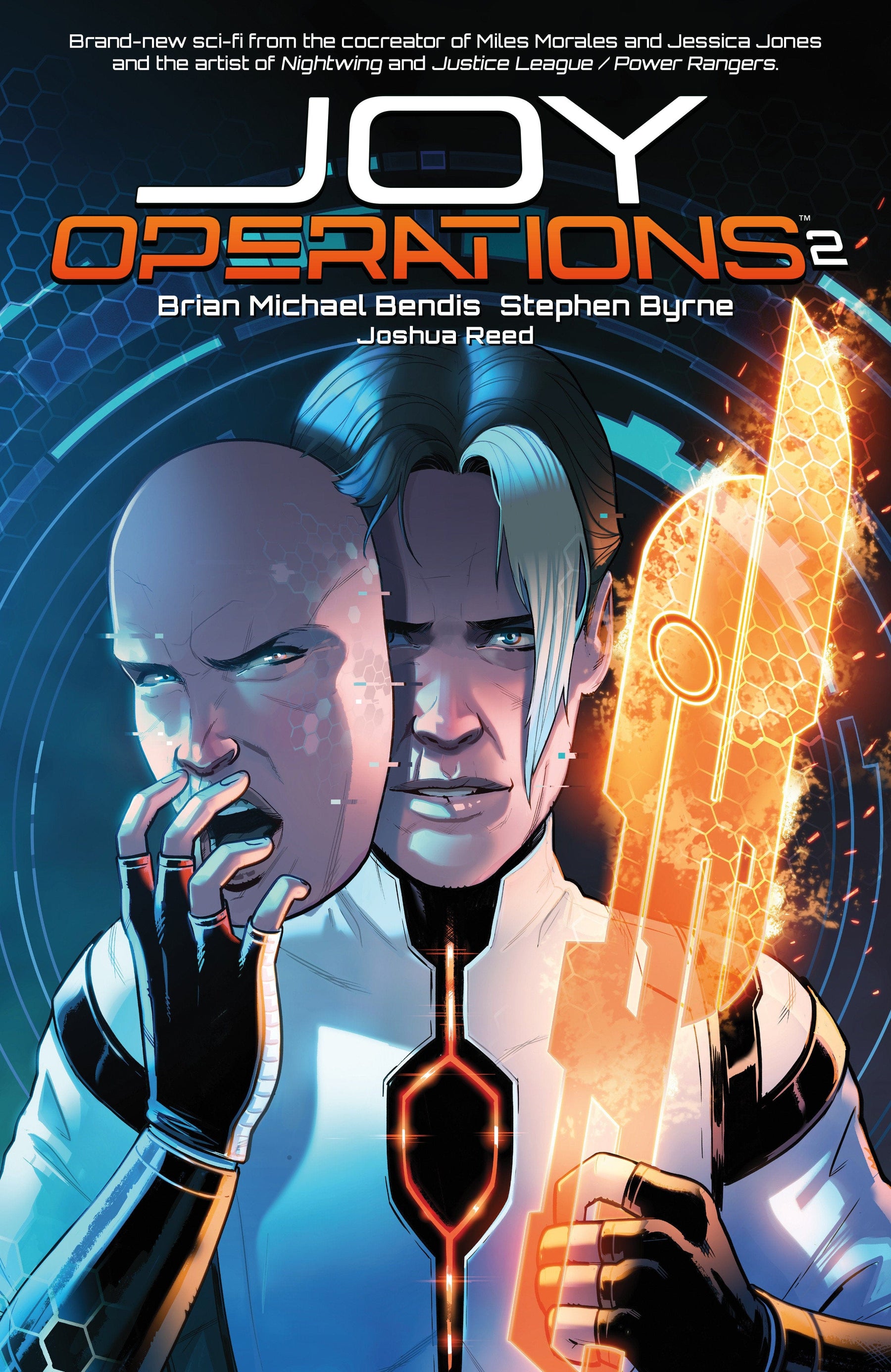 Dark Horse Graphic Novel Joy Operations Volume 2 9781506740652 PRH-9781506740652