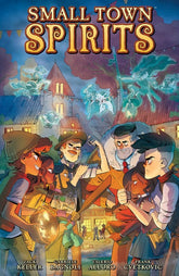 Dark Horse Graphic Novel > Kids Small Town Spirits 9781506737782