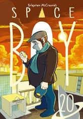 Dark Horse Graphic Novel > Kids Space Boy Volume 20 9781506736990 PRH-9781506736990