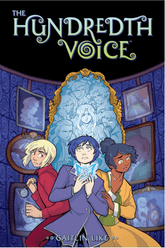 Dark Horse Graphic Novel > Kids The Hundredth Voice 9781506731339 ING-9781506731339