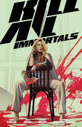 Dark Horse Graphic Novel Kill All Immortals 9781506741000