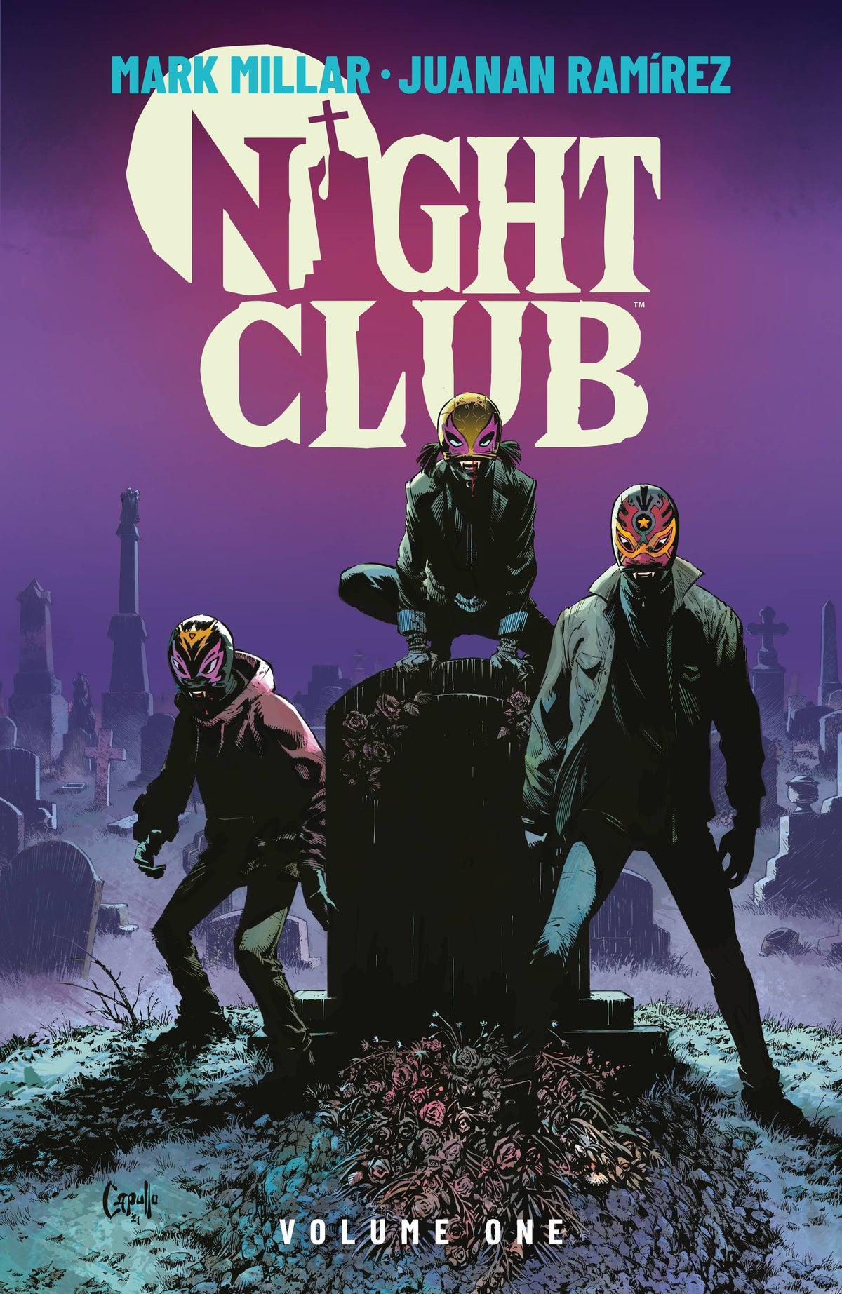 Dark Horse Graphic Novel NIGHT CLUB TP VOL 01 (MR) 9781506745206 JAN248330