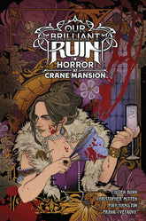 Dark Horse Graphic Novel Our Brilliant Ruin: Horror at Crane Mansion 9781506745435 PRH-9781506745435