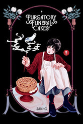Dark Horse Graphic Novel Purgatory Funeral Cakes Volume 2 9781506751368 PRH-9781506751368
