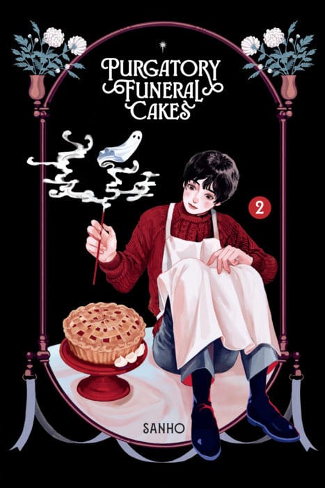 Dark Horse Graphic Novel Purgatory Funeral Cakes Volume 2 9781506751368 PRH-9781506751368