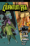 Dark Horse Graphic Novel Quantum Age: From the World of Black Hammer Volume 1 9781506708416 ING-9781506708416