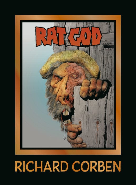 Dark Horse Graphic Novel Rat God 9781506740096 PRH-9781506740096