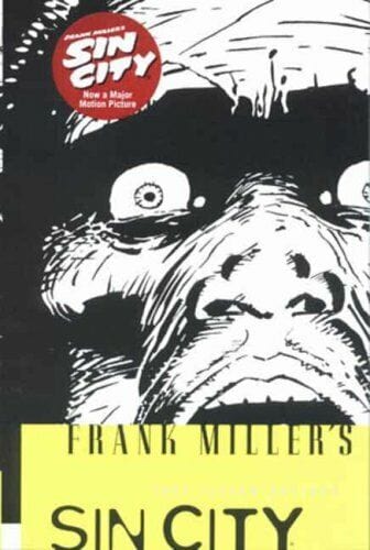 DARK HORSE PRH Graphic Novel Sin City New Miller Cvr TP Vol 04 That Yellow Bastard (MR) 9781593072964 JUN100033