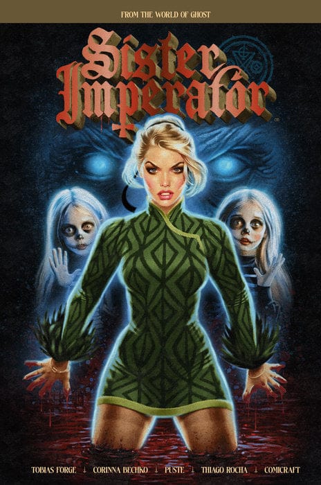 Dark Horse Graphic Novel Sister Imperator 9781506743165 PRH-9781506743165