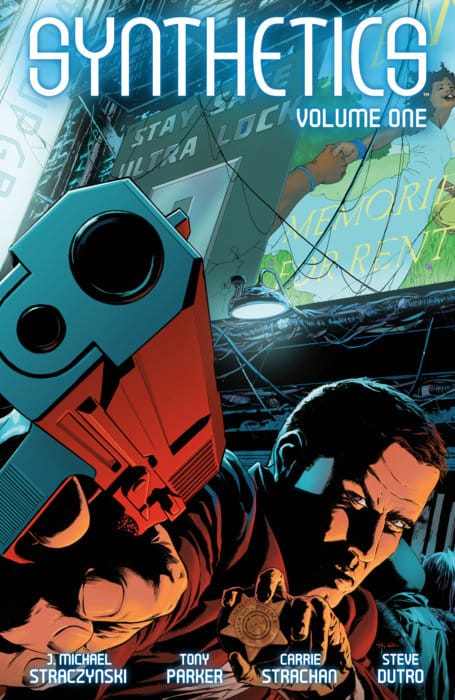 Dark Horse Graphic Novel Synthetics Volume One 9781506751665 PRH-9781506751665