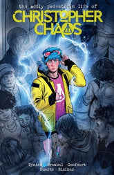 Dark Horse Graphic Novel The Oddly Pedestrian Life of Christopher Chaos Vol 1 9781506736723 JAN241208